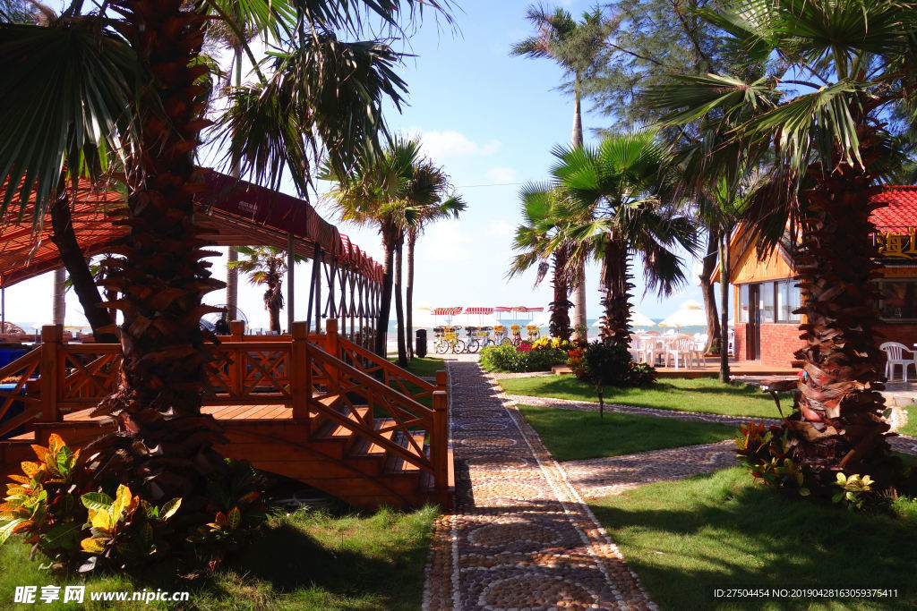 海迎门度假景点