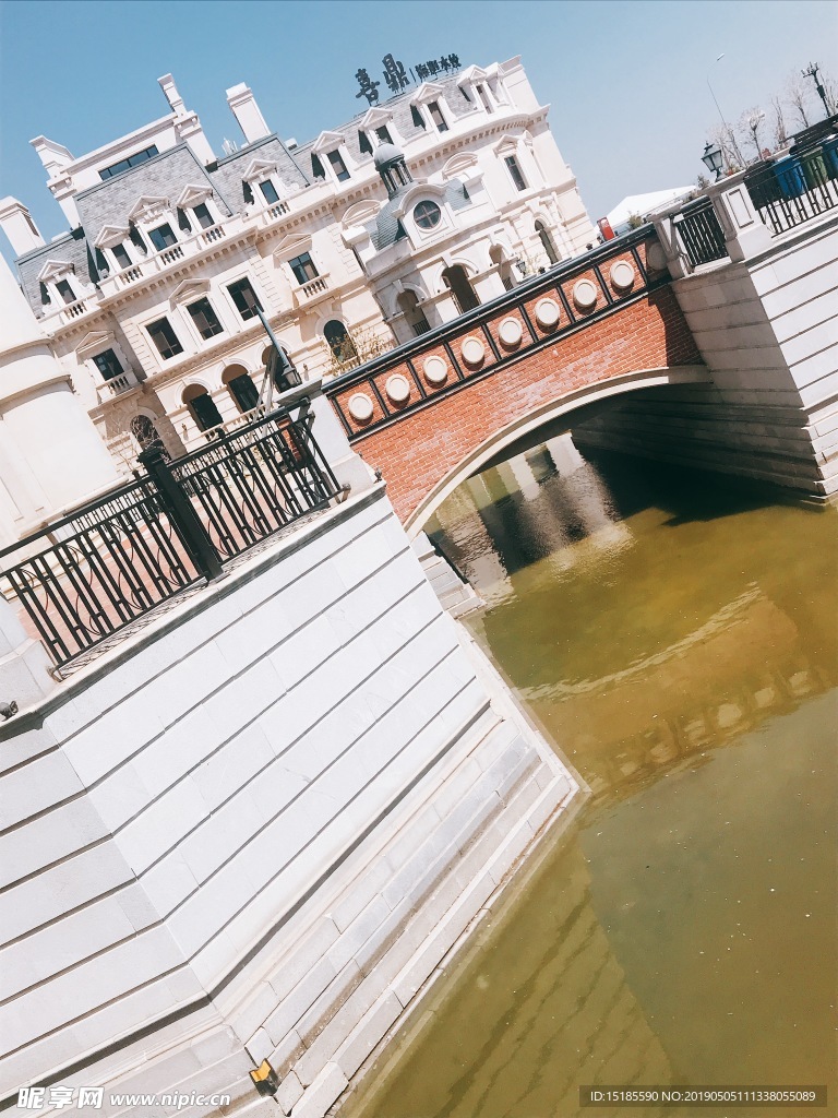 威尼斯水城