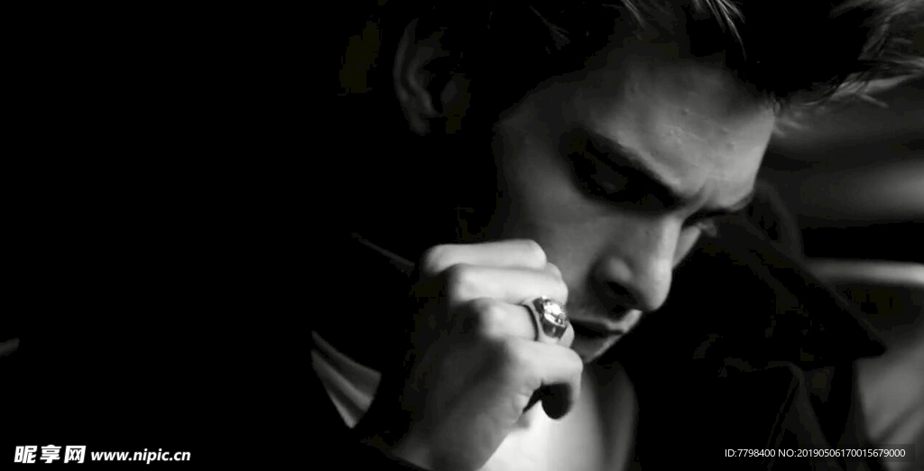 欧美时尚男士珠宝