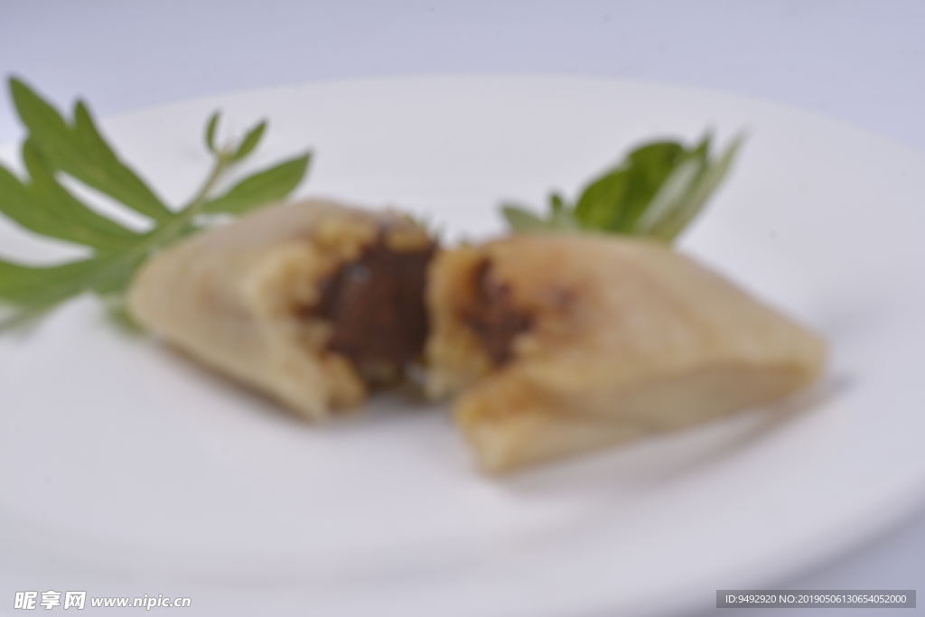 粽子 中华美食 糯米粽