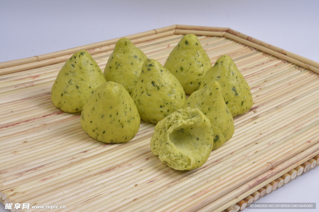 窝窝头 农家窝窝头 五谷杂粮