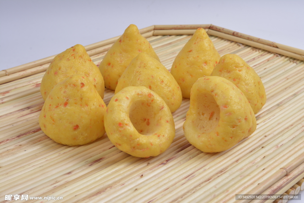 窝窝头 农家窝窝头 五谷杂粮