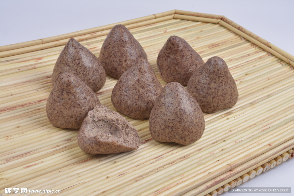 窝窝头 农家窝窝头 五谷杂粮