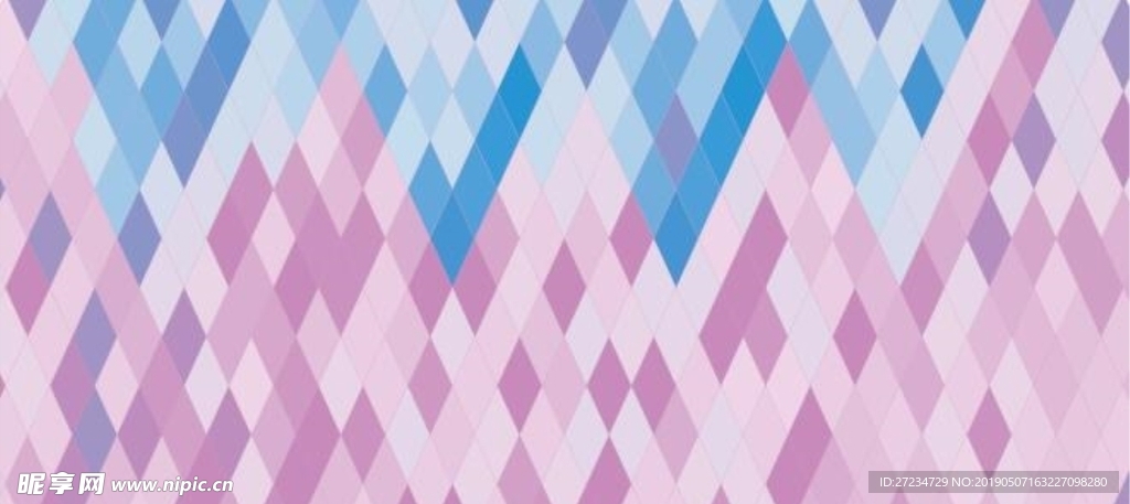 渐变格子矢量可修改颜色图