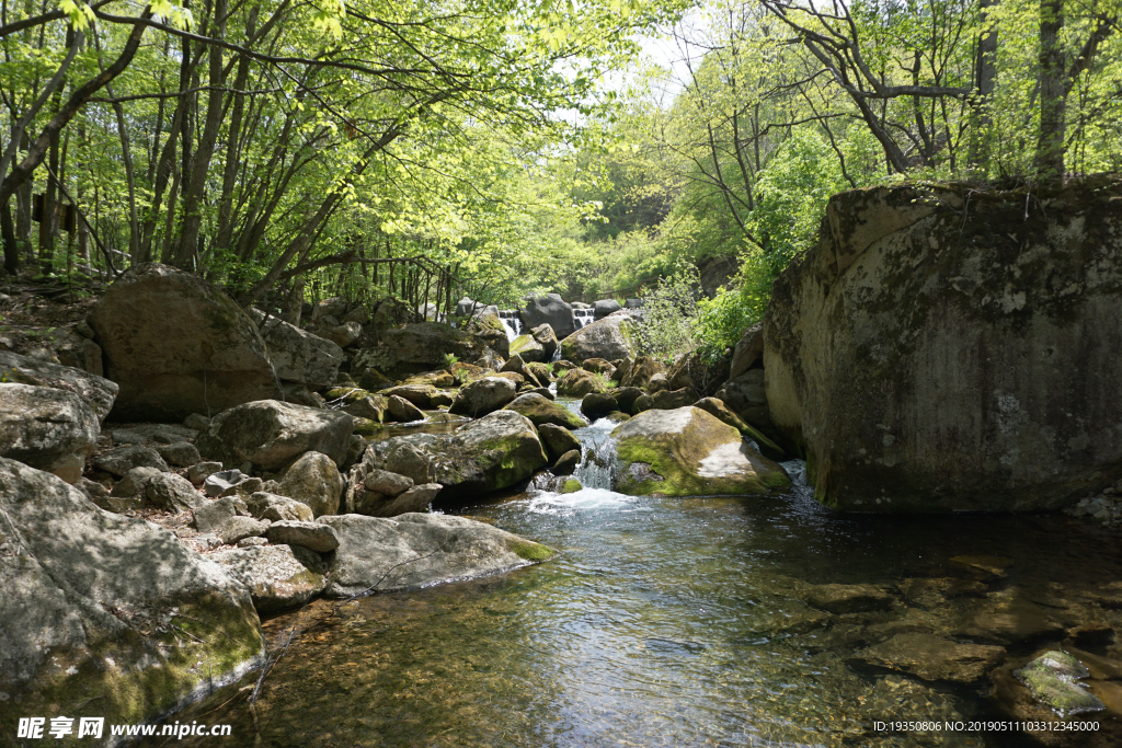 辽宁本溪老边沟景色
