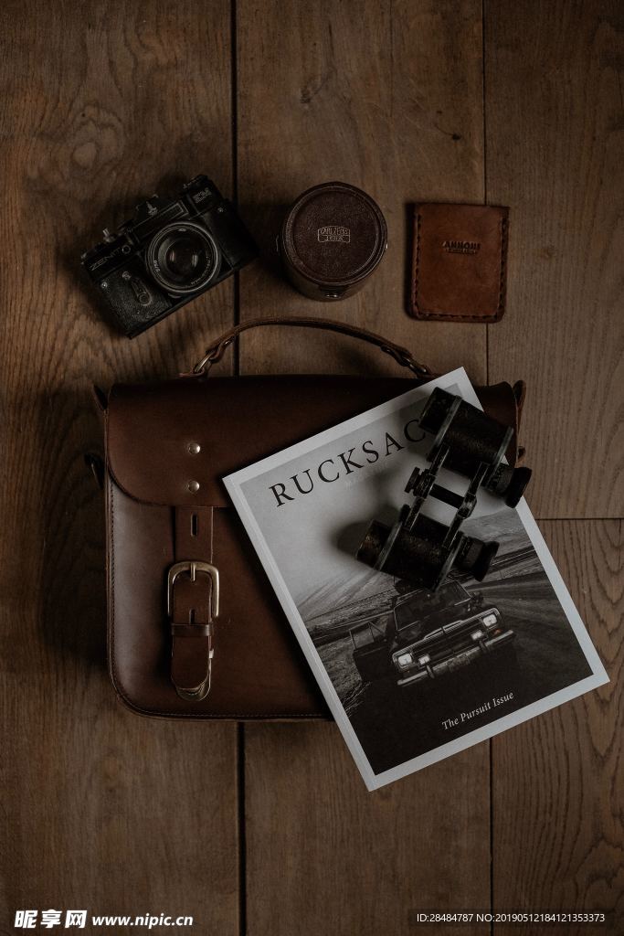 公文包相机系列