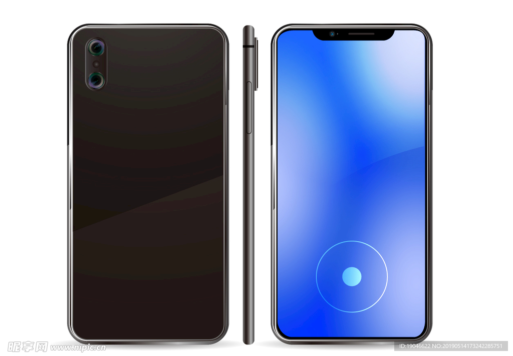 手机 手机海报 手机宣传单 手