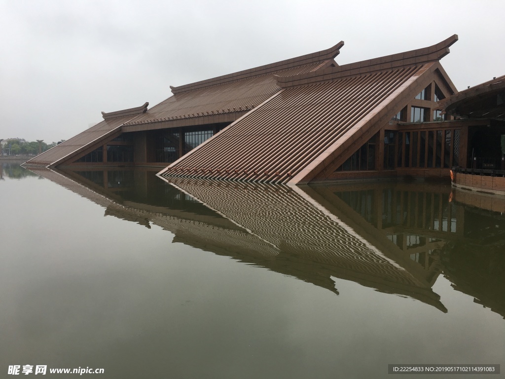 广富林水上博物馆