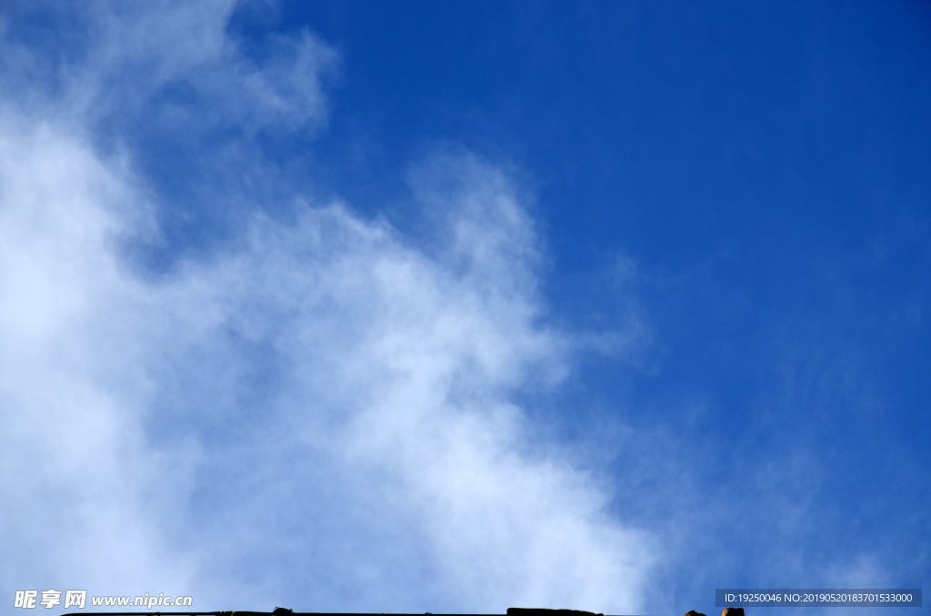 天空  蓝天  白云  阴天