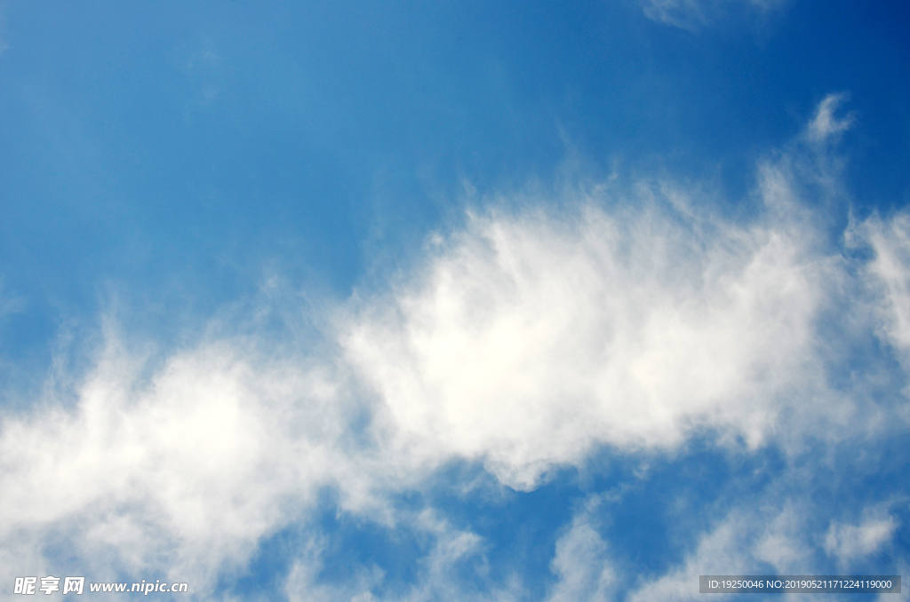 天空  蓝天  白云  阴天