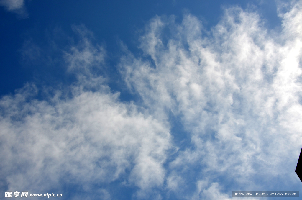 天空  蓝天  白云  阴天