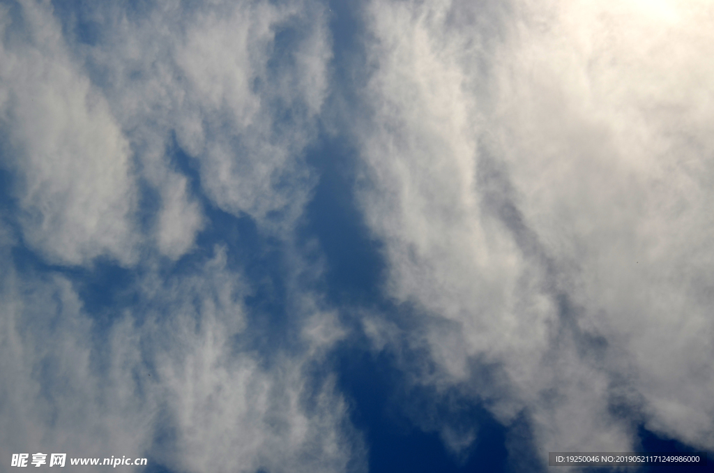 天空  蓝天  白云  阴天