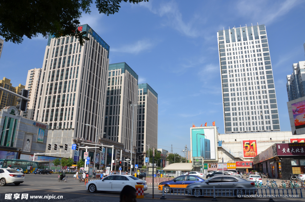 建筑 地标 城市 城市景观 商