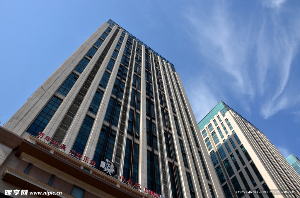 城市美景 建筑 风景 花园 场