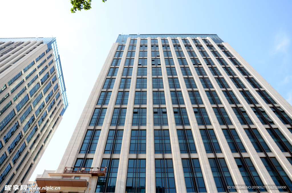 城市美景 建筑 风景 花园 场