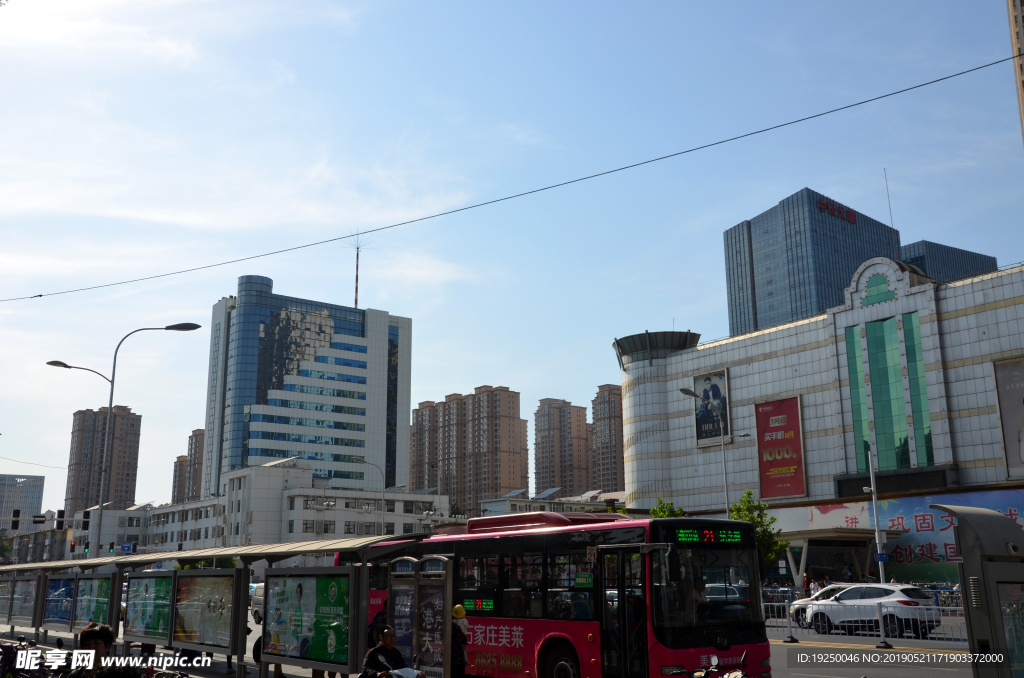 建筑 地标 城市 城市景观 商