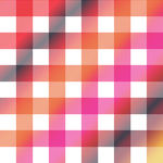 渐变苏格兰格背景