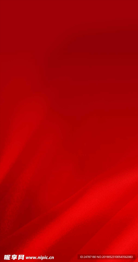 红色微信背景
