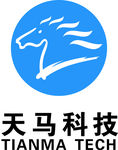 天马科技LOGO