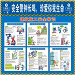 施工安全常识图