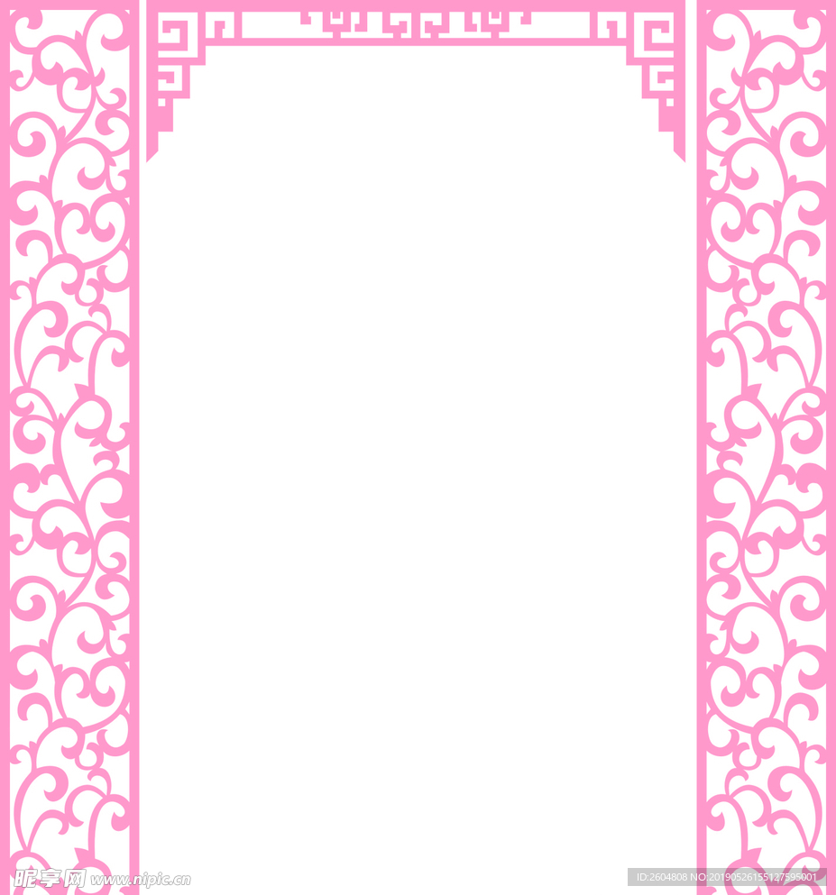 雕刻窗花图 背景墙 雕刻 窗花