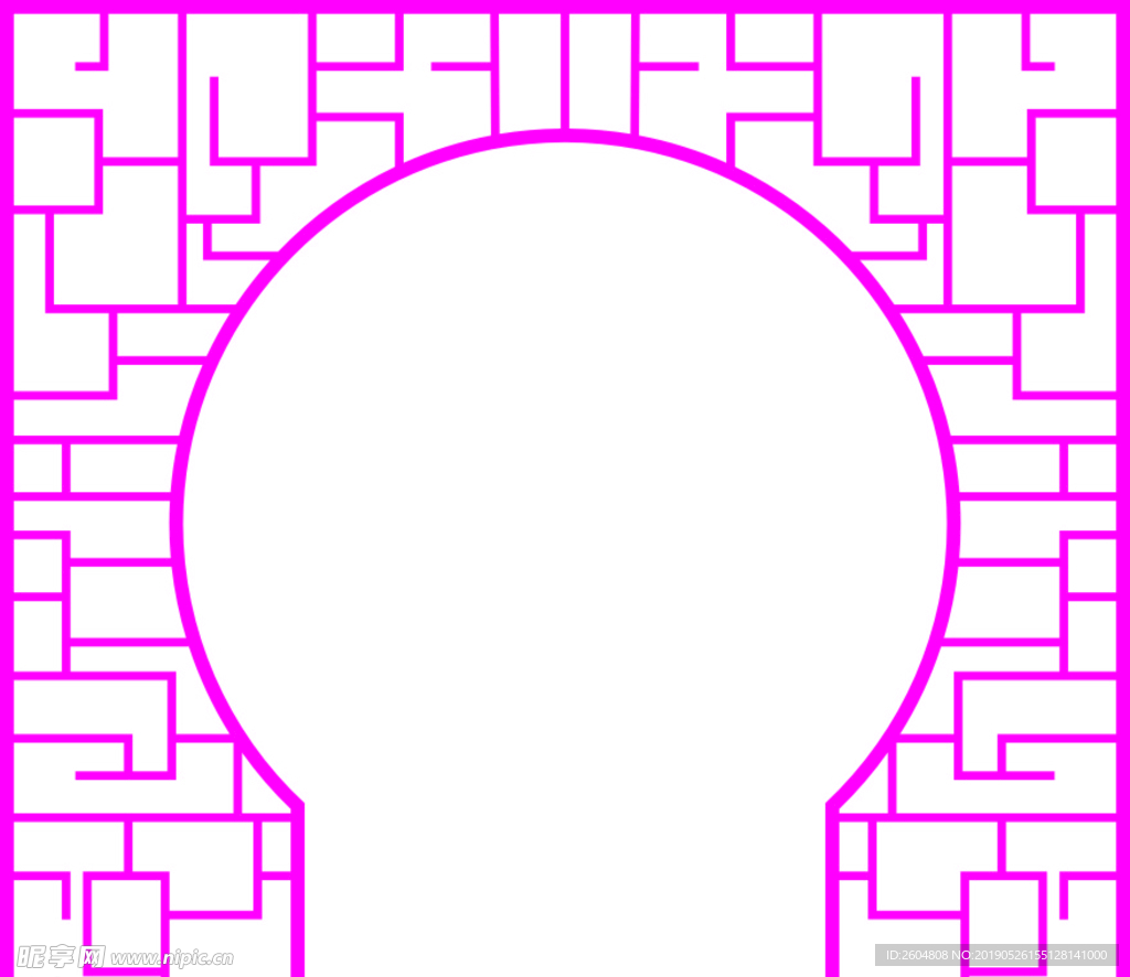 雕刻窗花图 背景墙 雕刻 窗花