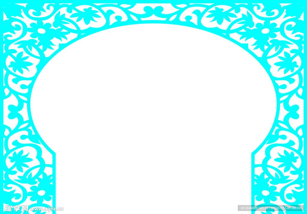 雕刻窗花图 背景墙 雕刻 窗花