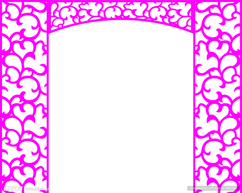 雕刻窗花图 背景墙 雕刻 窗花