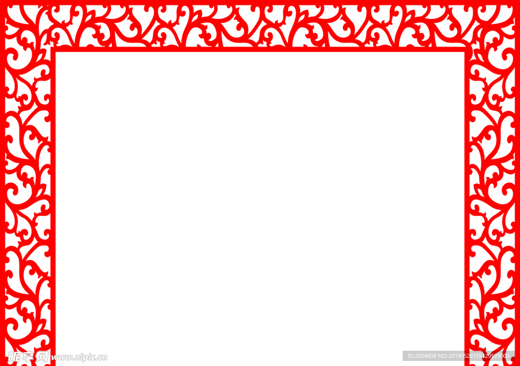 雕刻窗花图 背景墙 雕刻 窗花