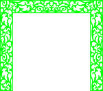 雕刻窗花图 背景墙 雕刻 窗花