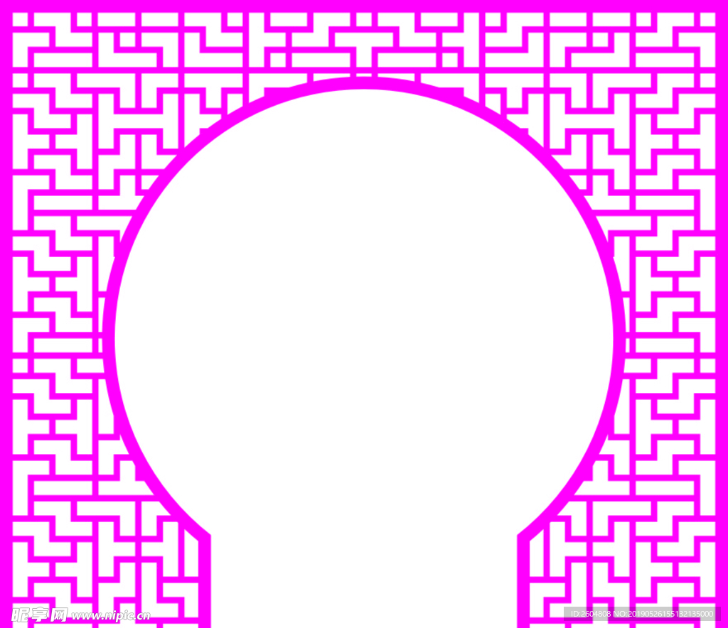 雕刻窗花图 背景墙 雕刻 窗花