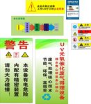 警告注意等图标