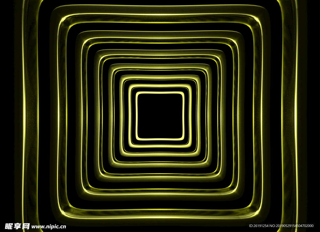 地产广告暗金素材