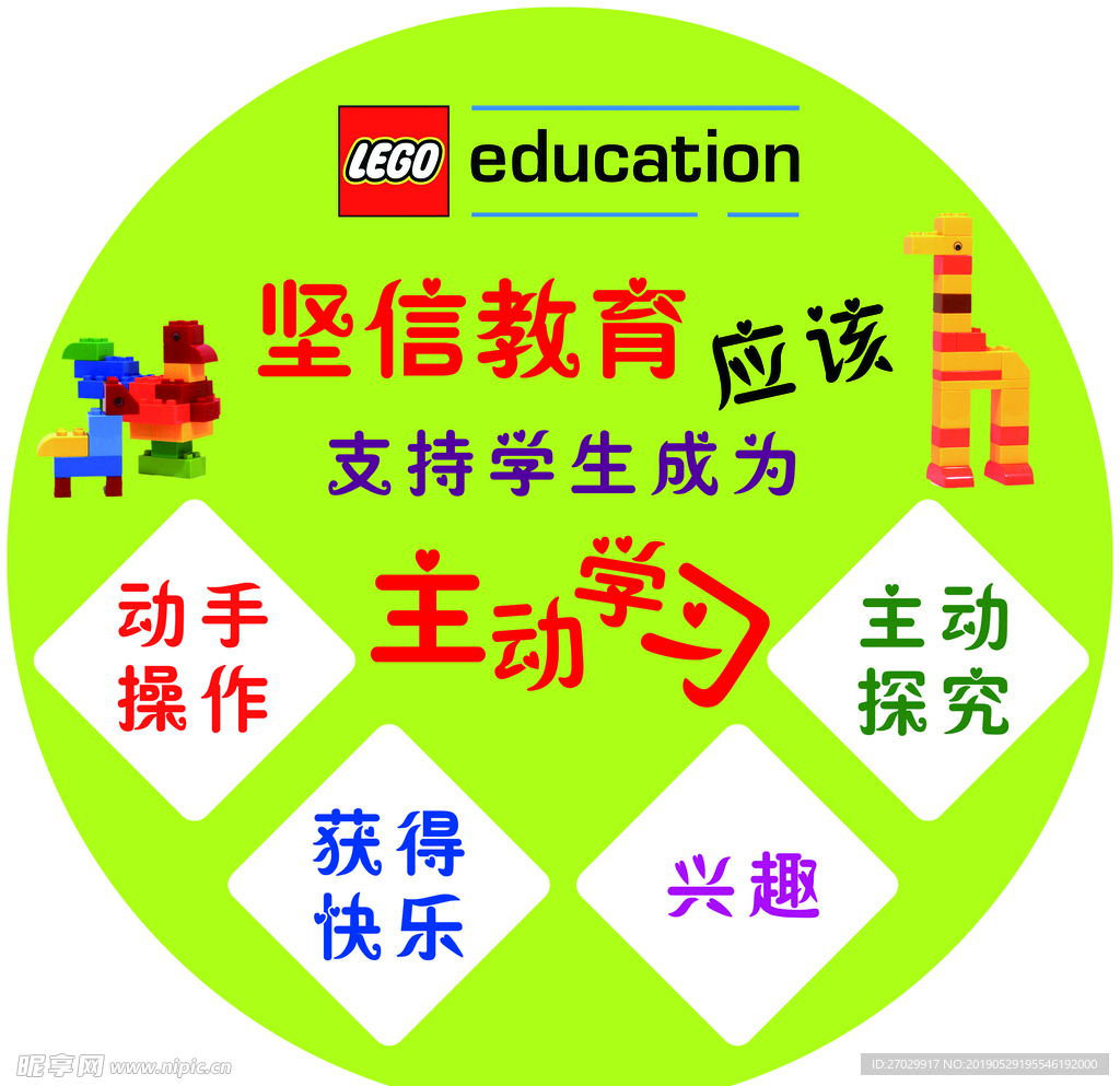 乐高 机器人 玩具 幼儿成长