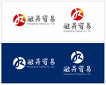融昇贸易Logo