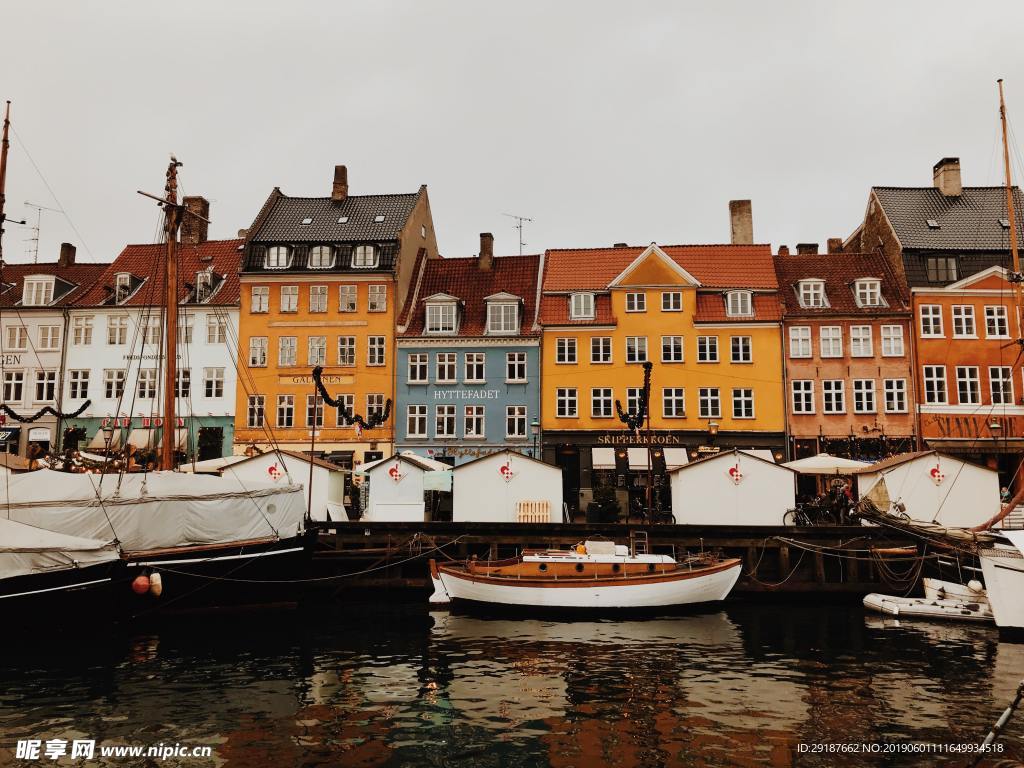 城市 建筑 街道 角楼 设计