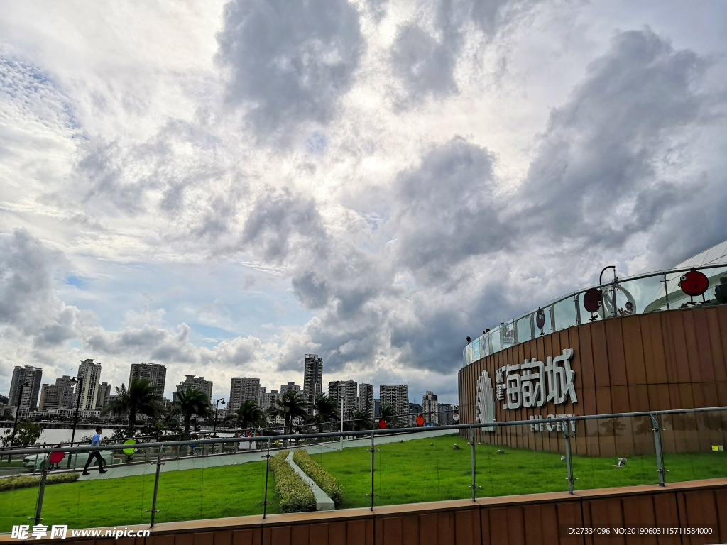 珠海大剧院 日月贝 野狸岛 大