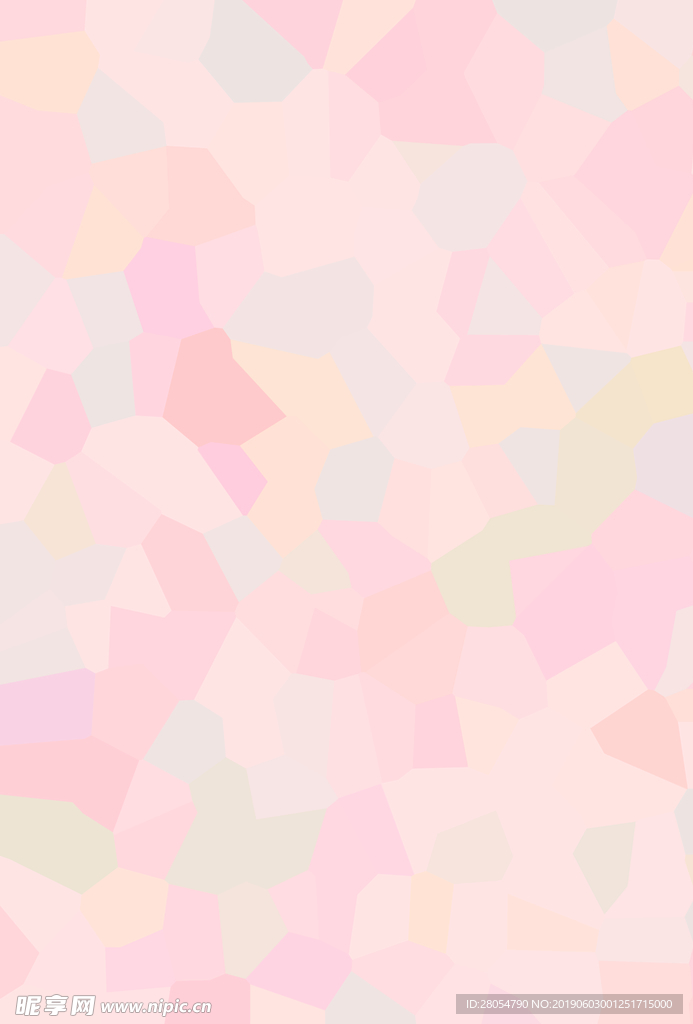 粉红色格子背景