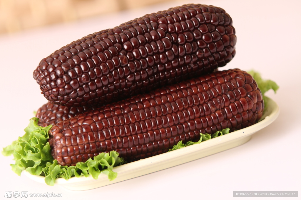 玉米 新鲜 苞谷 白玉米 糯玉