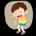 肚子疼