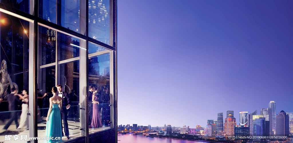 地产 房地产 房地产广告 高档