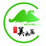 园林logo