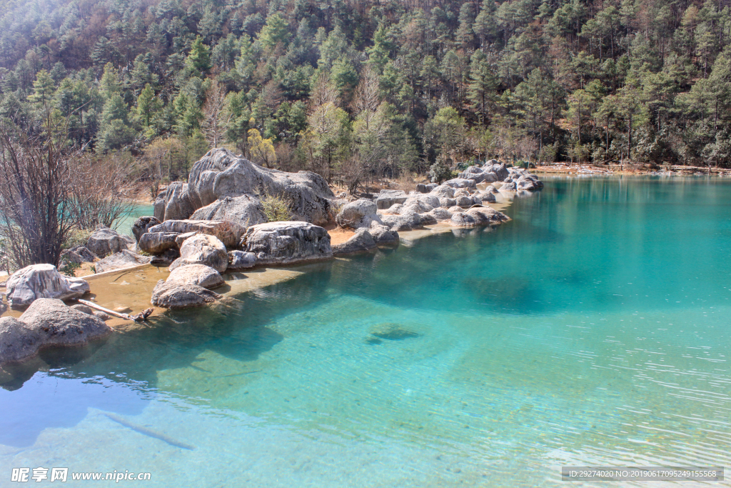 云南旅游 旅游照 风景照 自然