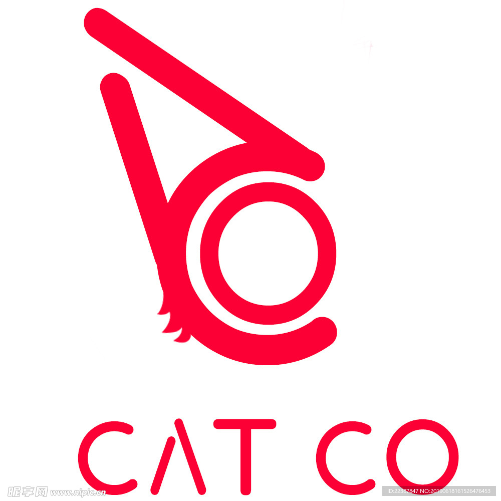 LOGO 猫咪