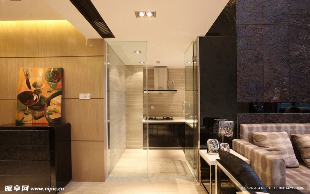 厨房 家装 室内设计  摆设