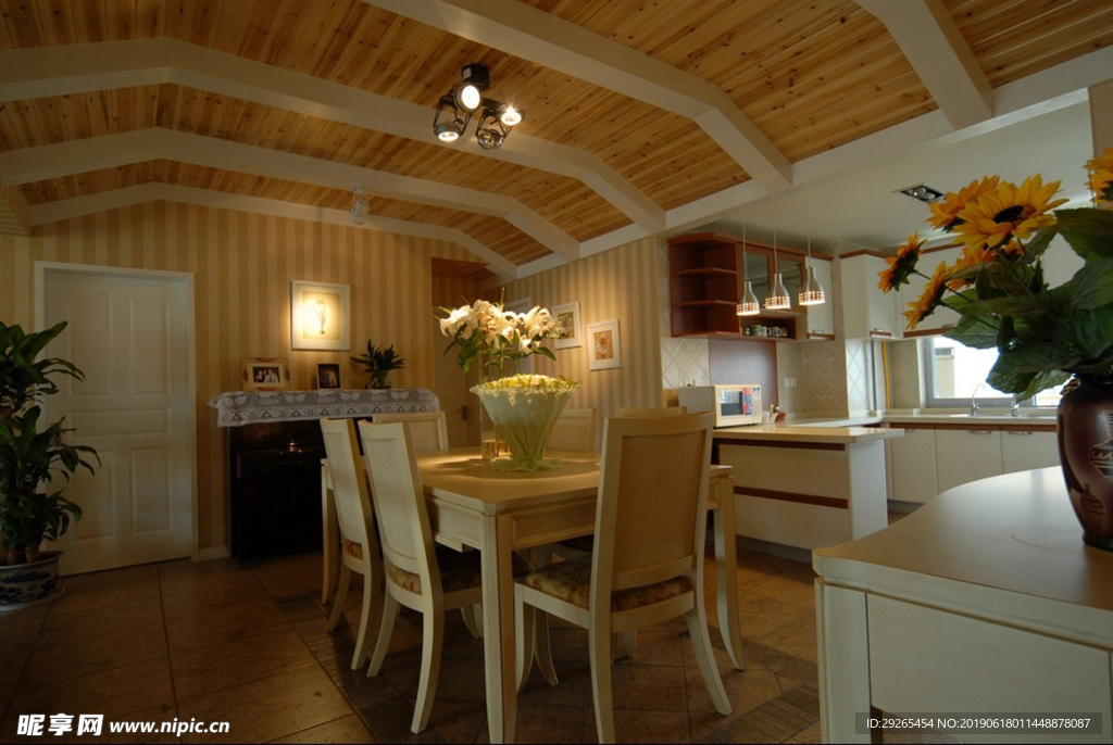 厨房 家装 室内设计  摆设