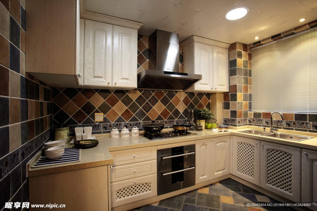 厨房 家装 室内设计  摆设