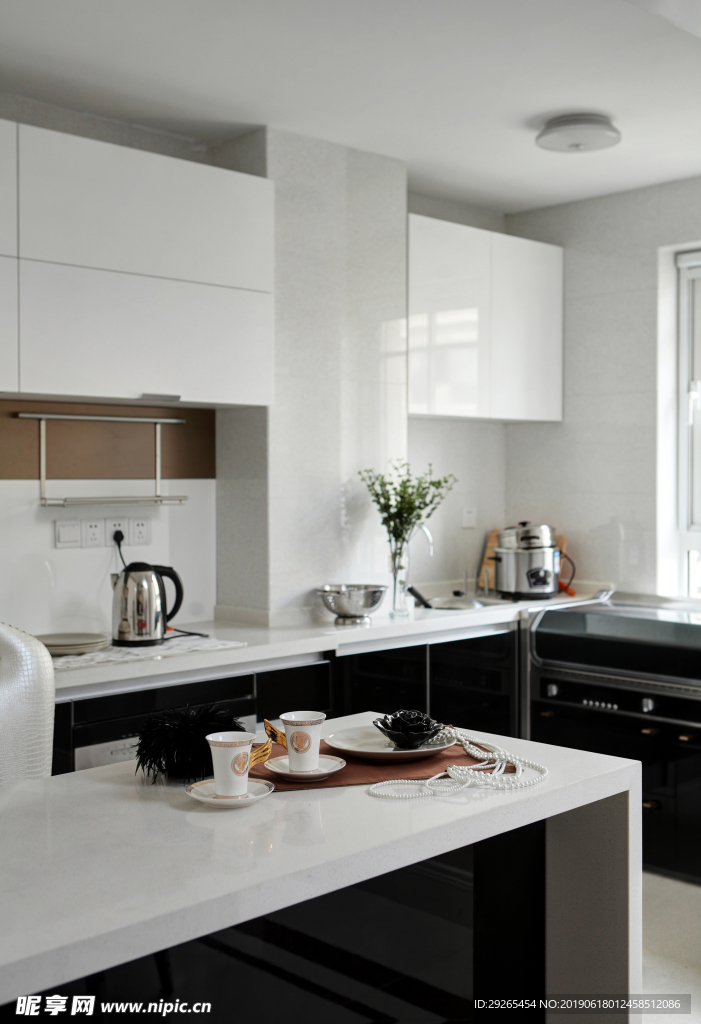 厨房 家装 室内设计 摆设 装