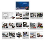 婚庆车队 介绍画册