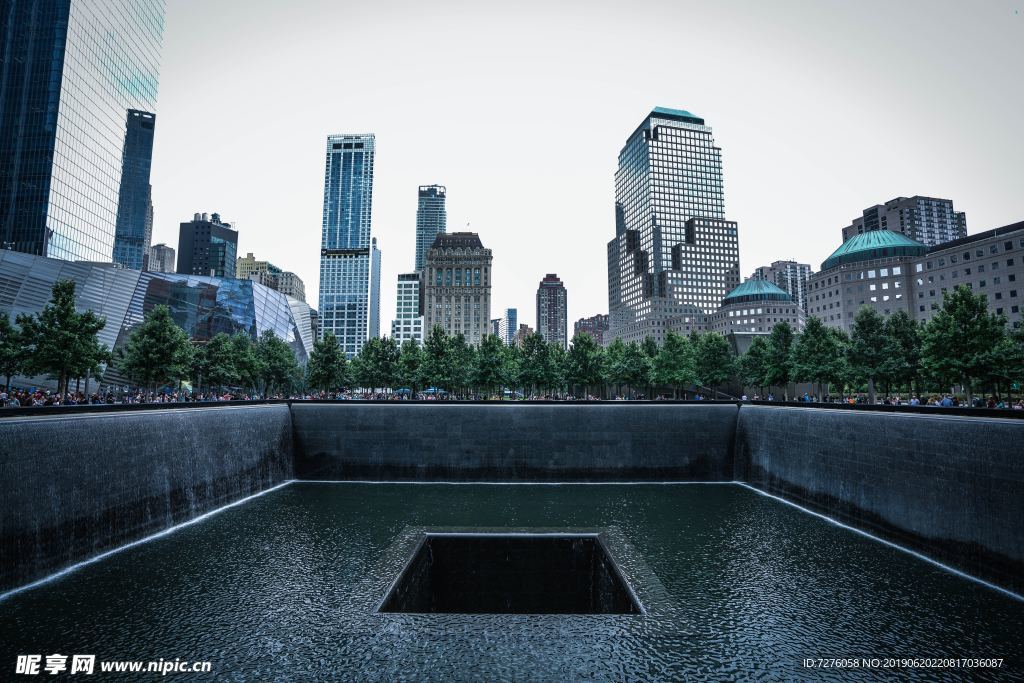 美国纽约国外城市建筑商业地产